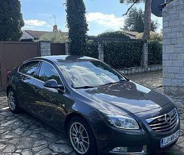 OPEL INSIGNIA 2.8 V6 TURBO SPORT AUTO 4WD
