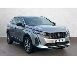 PEUGEOT 3008 2023 PEUGEOT 3008 1.5 BLUEHDI ACTIVE PREMIUM+ 5DR EAT8 DIESEL