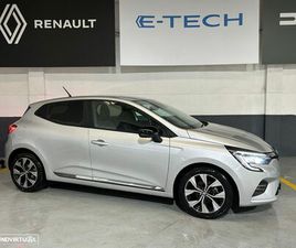 RENAULT CLIO 1.0 TCE LIMITED BI-FUEL