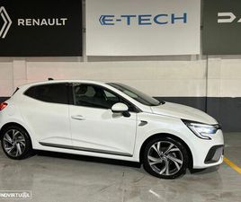 RENAULT CLIO 1.0 TCE RS LINE