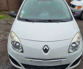 RENAULT TWINGO SOCIETE TWINGO II 1.5 DCI 65 ECO2TREND