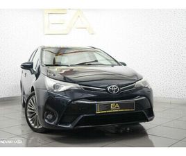 TOYOTA AVENSIS TOURING SPORTS 2.0 D-4D EXCLUSIVE