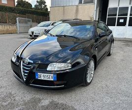 ALFA ROMEO GT 1.9 MJT 16V LUXURY 100000KM