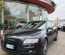 AUDI A6 ALLROAD 3.0 V6 TDI F.AP. TIPTRONIC