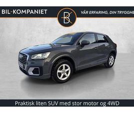 2.0 TDI 190HK QUATTRO S-TRONIC | LED | KROK | EU 06/27