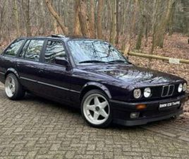 BMW 318I E30 TOURING DESIGN EDITION DAYTONA VIOLET 1993 — BMW — MARKTPLAATS