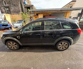 CHEVROLET CAPTIVA CHEVROLET CAPTIVA 2.0 2007