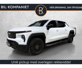 HELT NY WT3 | 700 KM | 5-SETERS PERSONBIL