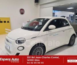 III E 118 ICONE 42KWH