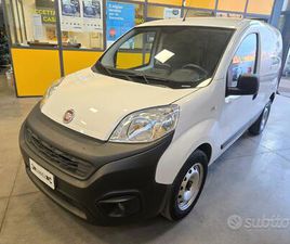 FIAT FIORINO 1.3 MJT 80CV 35000 KM IVA COMPRESA