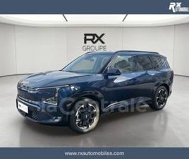 KIA EV5 81.4 KWH 218 AUTONOMIE LONGUE GT-LINE