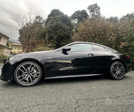 MERCEDES-BENZ E 53 AMG E 53 4MATIC EQ-BOOST AMG