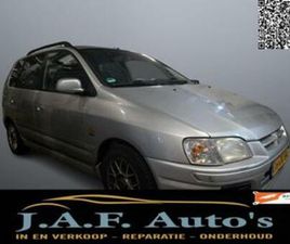 MITSUBISHI SPACE STAR MITSUBISHI SPACE STAR 1.8 GDI EXPORT GOOD CAR! — MITSUBISHI — MARKTPLAATS