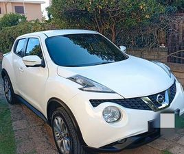 NISSAN JUKE 15 DIESEL