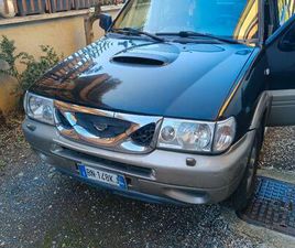 NISSAN TERRANO NISSAN TERRANO 2