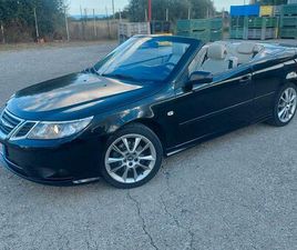 SAAB CABRIO