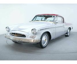 WELL-PRESERVED 1955 STUDEBAKER PRESIDENT