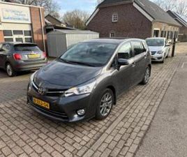 TOYOTA VERSO 1.8 VVT-I BUSINESS TOP 5 EDITIE AUTOMAAT — TOYOTA — MARKTPLAATS