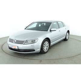 VOLKSWAGEN PHAETON 3.0 V6 TDI