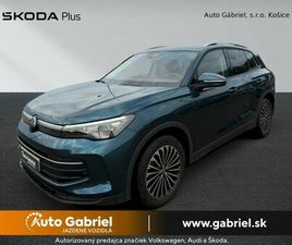 VOLKSWAGEN TIGUAN LIMITED 1,5 ETSI EVO DS7