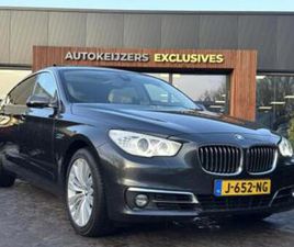 BMW 5-SERIE GRAN TURISMO 520D HIGH EXECUTIVE 185PK PANORAMAD — BMW — MARKTPLAATS