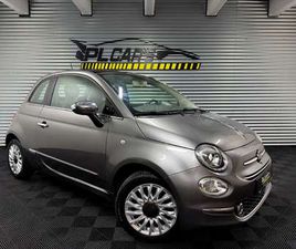 500 1.2I | TOIT PANO | APPLE CARPLAY | GARANTIE