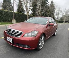 2007 INFINITI M45