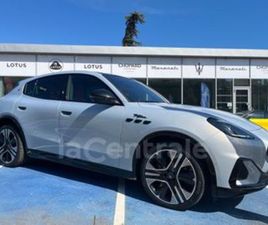 ELECTRIQUE 550 FOLGORE