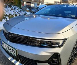 OPEL ASTRA GSE OPEL ASTRA GSE