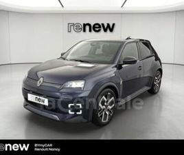 RENAULT R5 II E-TECH ELECTRIQUE 150 AUTONOMIE CONFORT TECHNO 52 KWH