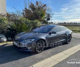 TESLA MODEL S PERFORMANCE LUDICROUS GENERATION2 100 KWH PERFORMANCE LUDICROUS AWD