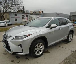 LEXUS RX 450H EXECUTIVE E-CVT