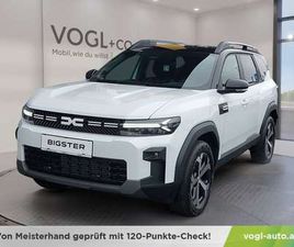 DACIA BIGSTER JOURNEY HYBRID 155