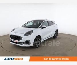 II 1.0 ECOBOOST 125 MHEV S&S ST-LINE VIGNALE DCT7