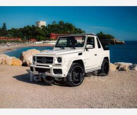 CABRIOLET 500 7G-TRONIC PLUS