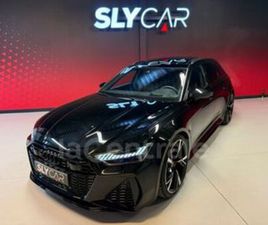 IV 4.0 TFSI 600 53CV QUATTRO TIPTRONIC 8