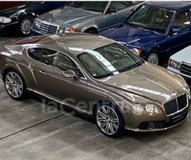 II GT SPEED 6.0 W12 625