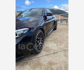 BMW SERIE 2 M2 COMPETITION (F87) M2 3.0 COMPETITION DKG7