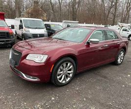 CHRYSLER 300C 2016 CHRYSLER 300 C AWD 4DR SEDAN