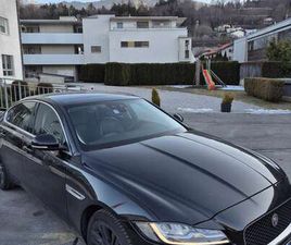 XF 2.0 I4 PRESTIGE 250CV AUTO MY19
