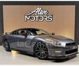 NISSAN GT-R GENERATION2 3.8 V6 550 BLACK EDITION 4WD