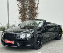 GTC V8 MULLINER