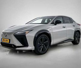LEXUS RZ 550E DIRECT-4 FSPORT 77 KWH | DIMBAAR PANORAMADAK