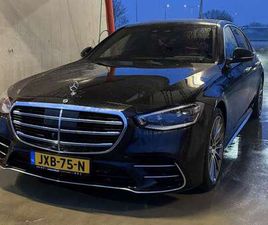 MERCEDES CLASSE E E 50 AMG 580 LANG L.