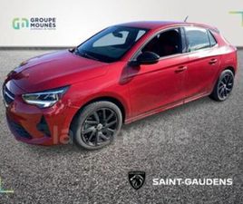 OPEL CORSA VI 1.2 TURBO 100 EDITION BUSINESS AUTO 5P