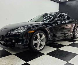 2004 MAZDA RX8* COUPE-4 DR ~ ONLY 67K MILES ~ 6SPEED ~ LOADED