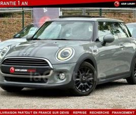 MINI MINI ONE III (F55) 1.5 ONE 102 EDITION HEDDON STREET