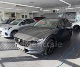 MAZDA CX-30 SKYACTIV X 2.0 E-SKYACTIV X M HYBRID 186 4X2 NAGISA BVM6