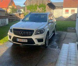 MERCEDES-BENZ GL-KLASSE GL 500