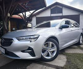 OPEL INSIGNIA GRAND SPORT OPEL INSIGNIA GRAND SPORT 2.0 T EDITION (AUTOMATA)